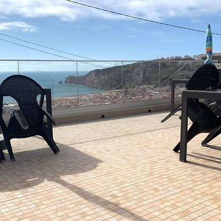 Duarte Houses - Casa T1 - Com Vista Mar Nazare Luaran gambar