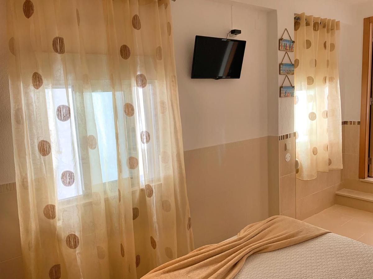 Duarte Houses - Casa T1 - Com Vista Mar Nazare Luaran gambar