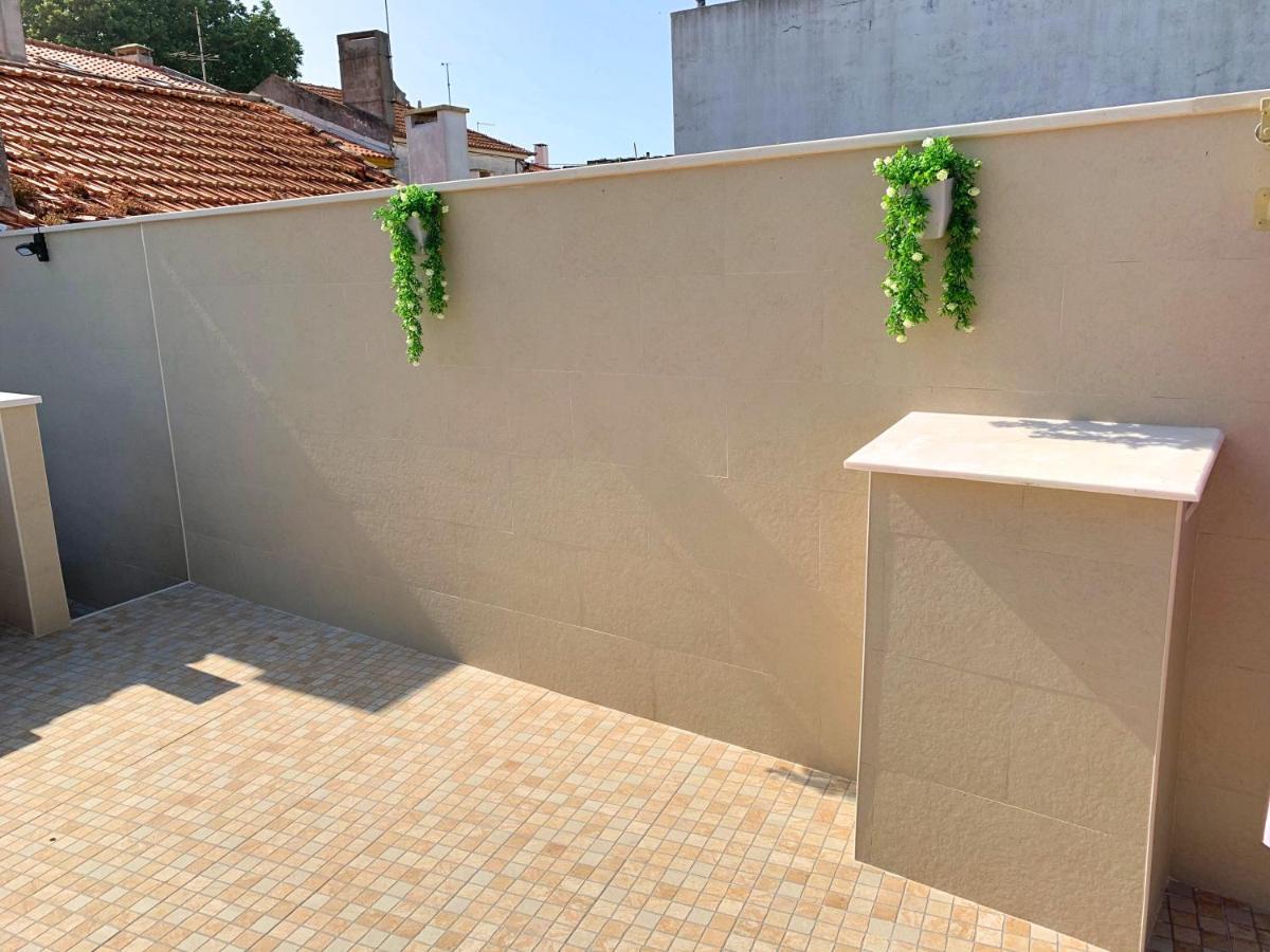 Duarte Houses - Casa T1 - Com Vista Mar Nazare Luaran gambar