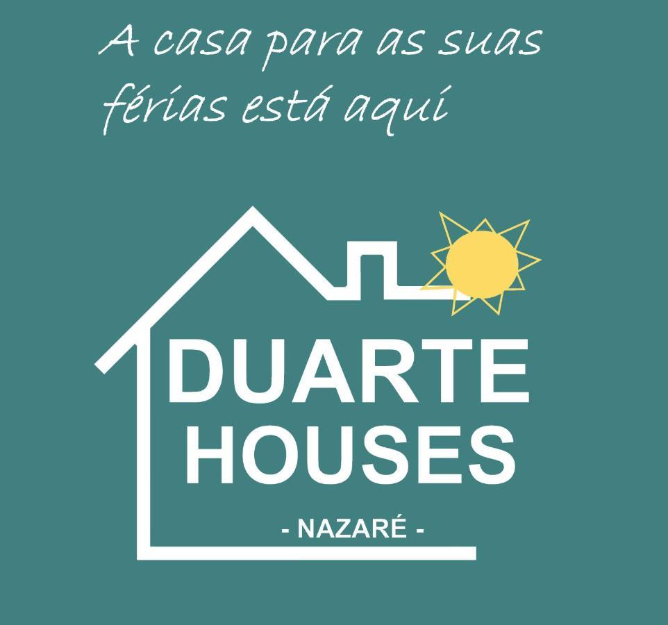 Duarte Houses - Casa T1 - Com Vista Mar Nazare Luaran gambar