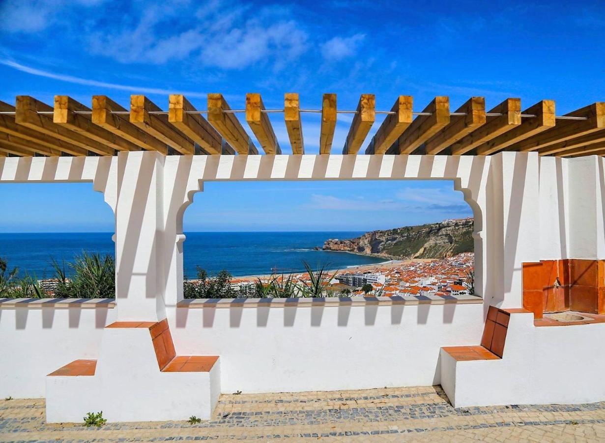 Duarte Houses - Casa T1 - Com Vista Mar Nazare Luaran gambar