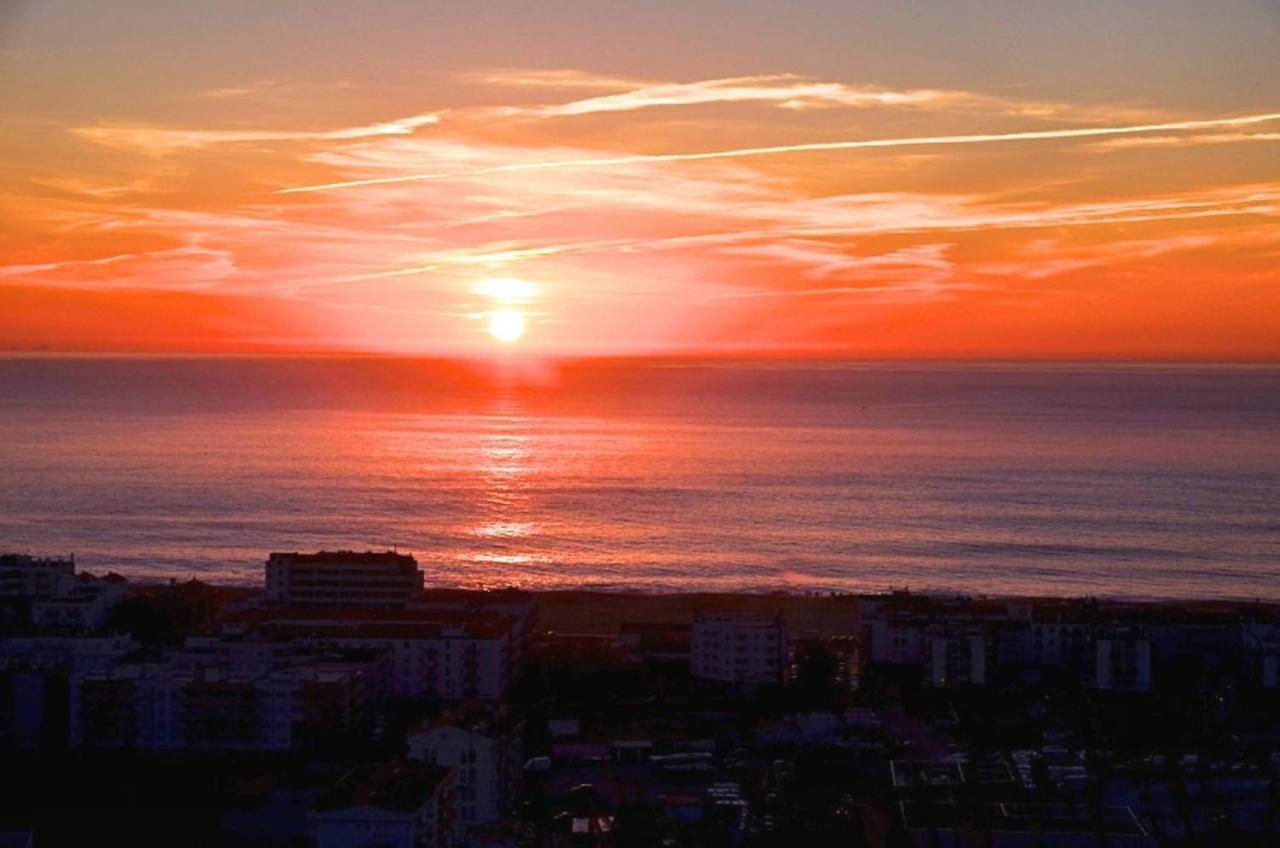 Duarte Houses - Casa T1 - Com Vista Mar Nazare Luaran gambar