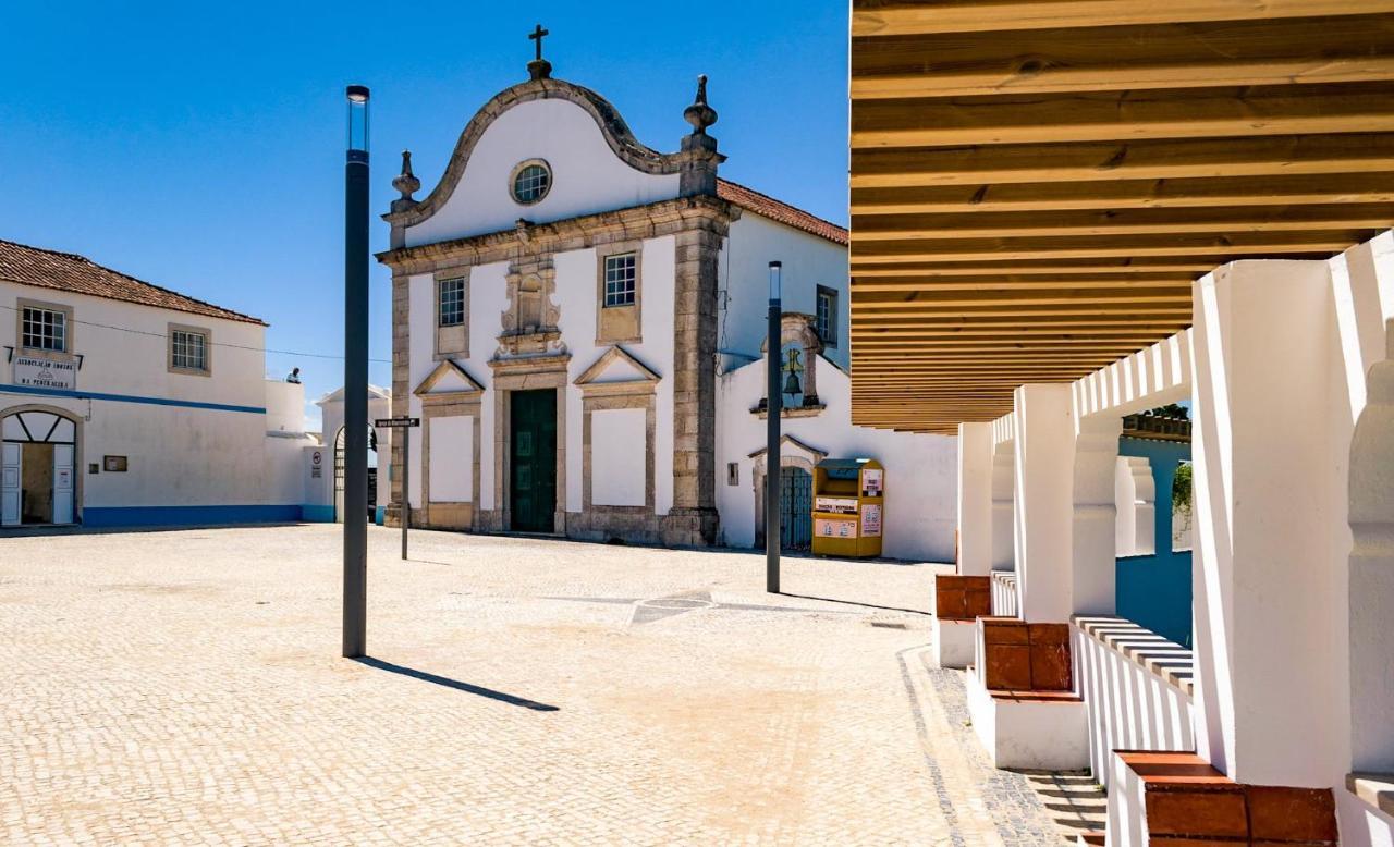 Duarte Houses - Casa T1 - Com Vista Mar Nazare Luaran gambar