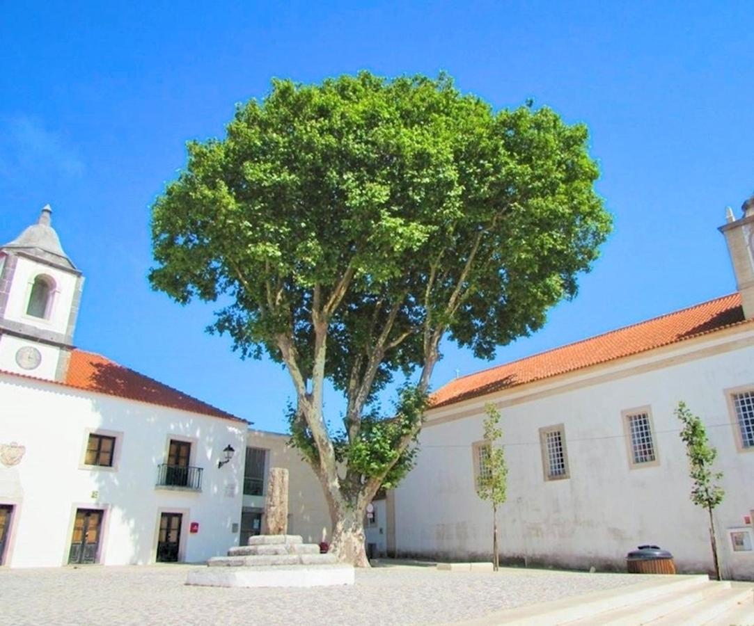 Duarte Houses - Casa T1 - Com Vista Mar Nazare Luaran gambar
