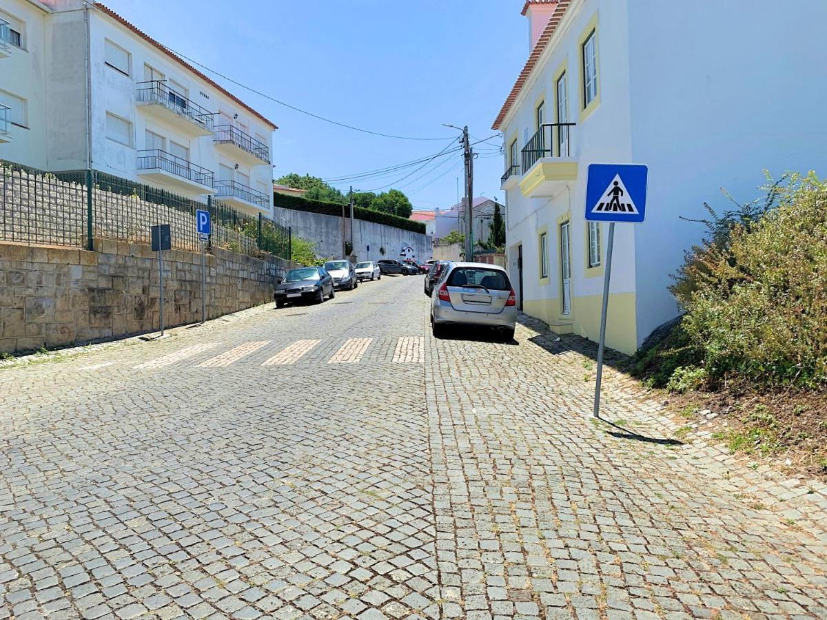 Duarte Houses - Casa T1 - Com Vista Mar Nazare Luaran gambar