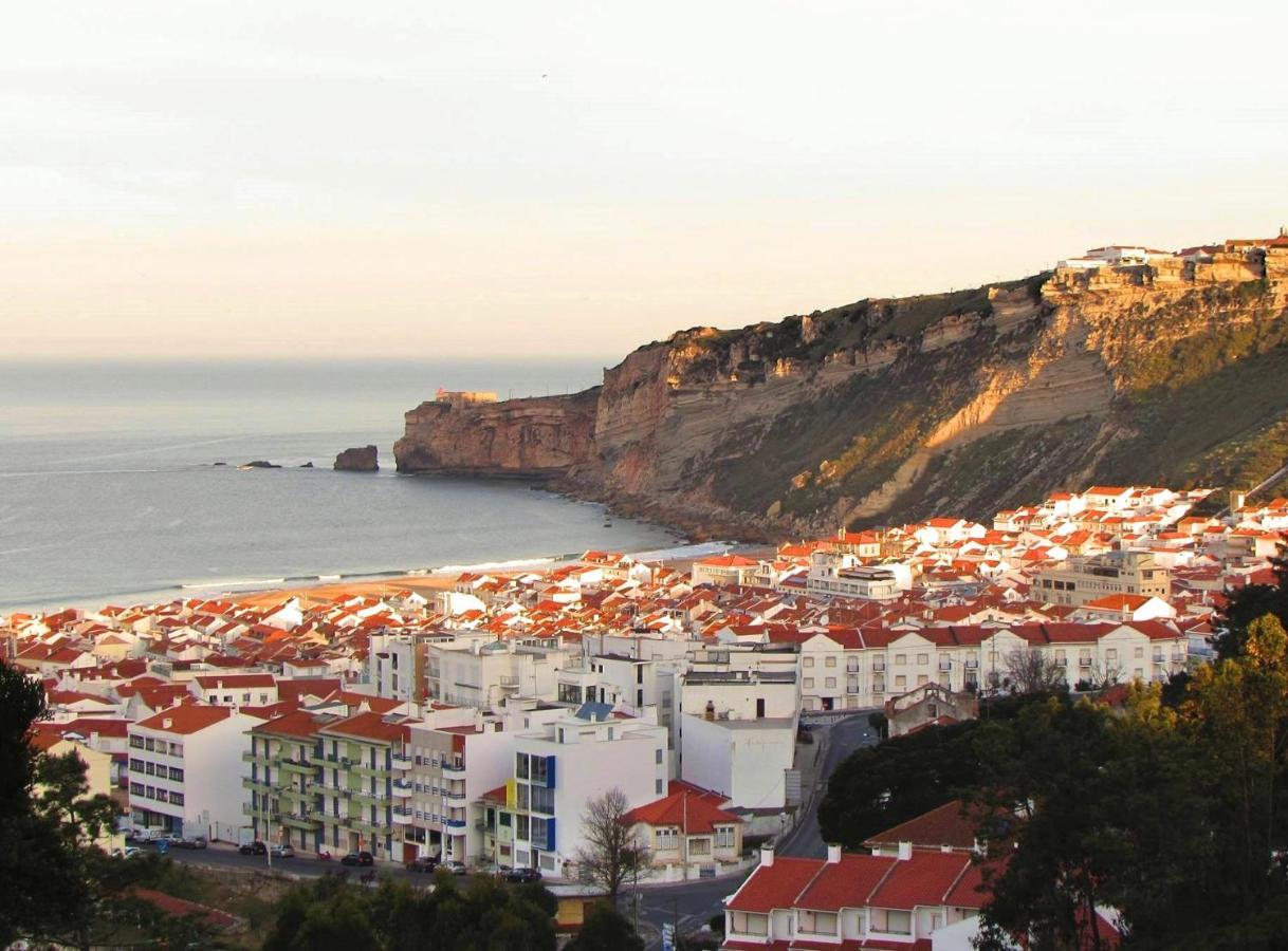 Duarte Houses - Casa T1 - Com Vista Mar Nazare Luaran gambar