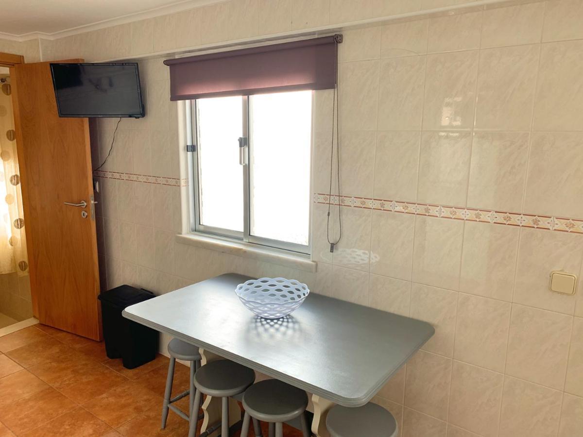 Duarte Houses - Casa T1 - Com Vista Mar Nazare Luaran gambar