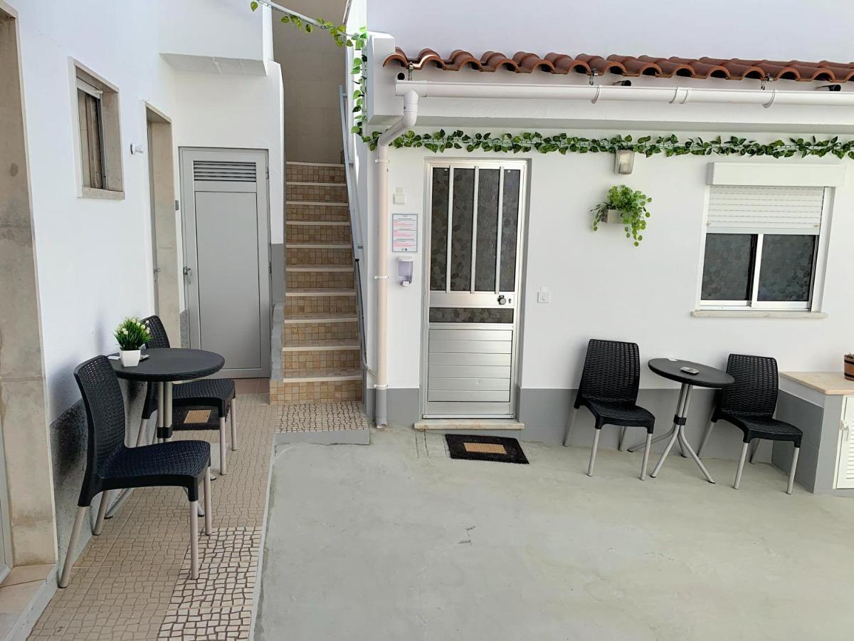 Duarte Houses - Casa T1 - Com Vista Mar Nazare Luaran gambar