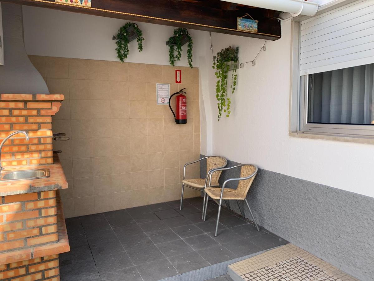 Duarte Houses - Casa T1 - Com Vista Mar Nazare Luaran gambar