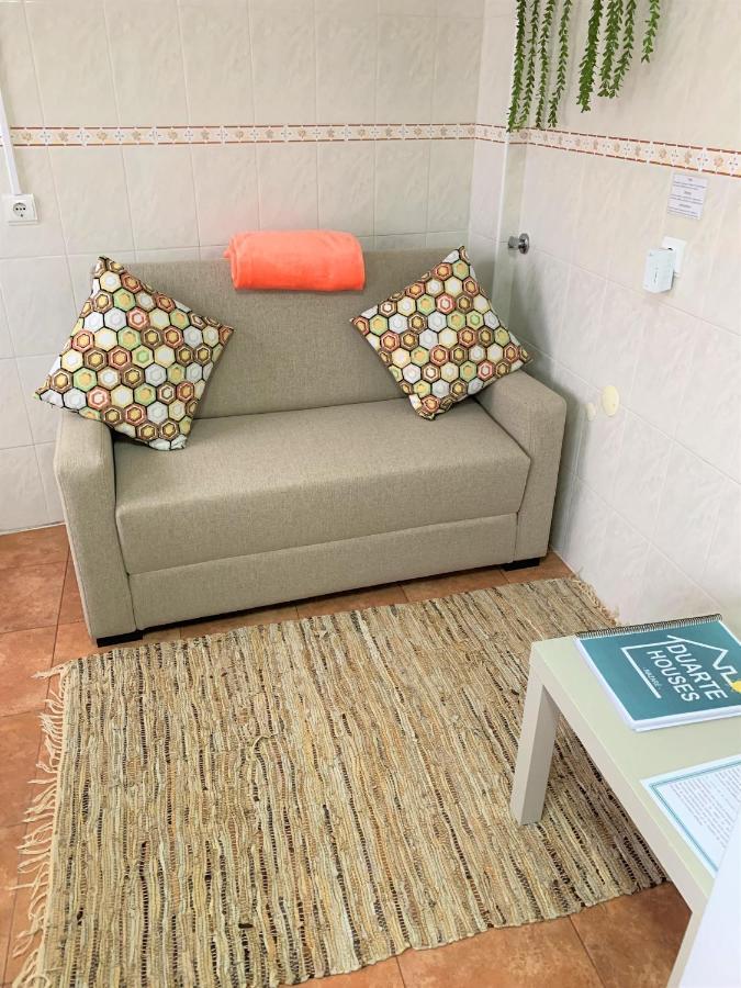 Duarte Houses - Casa T1 - Com Vista Mar Nazare Luaran gambar