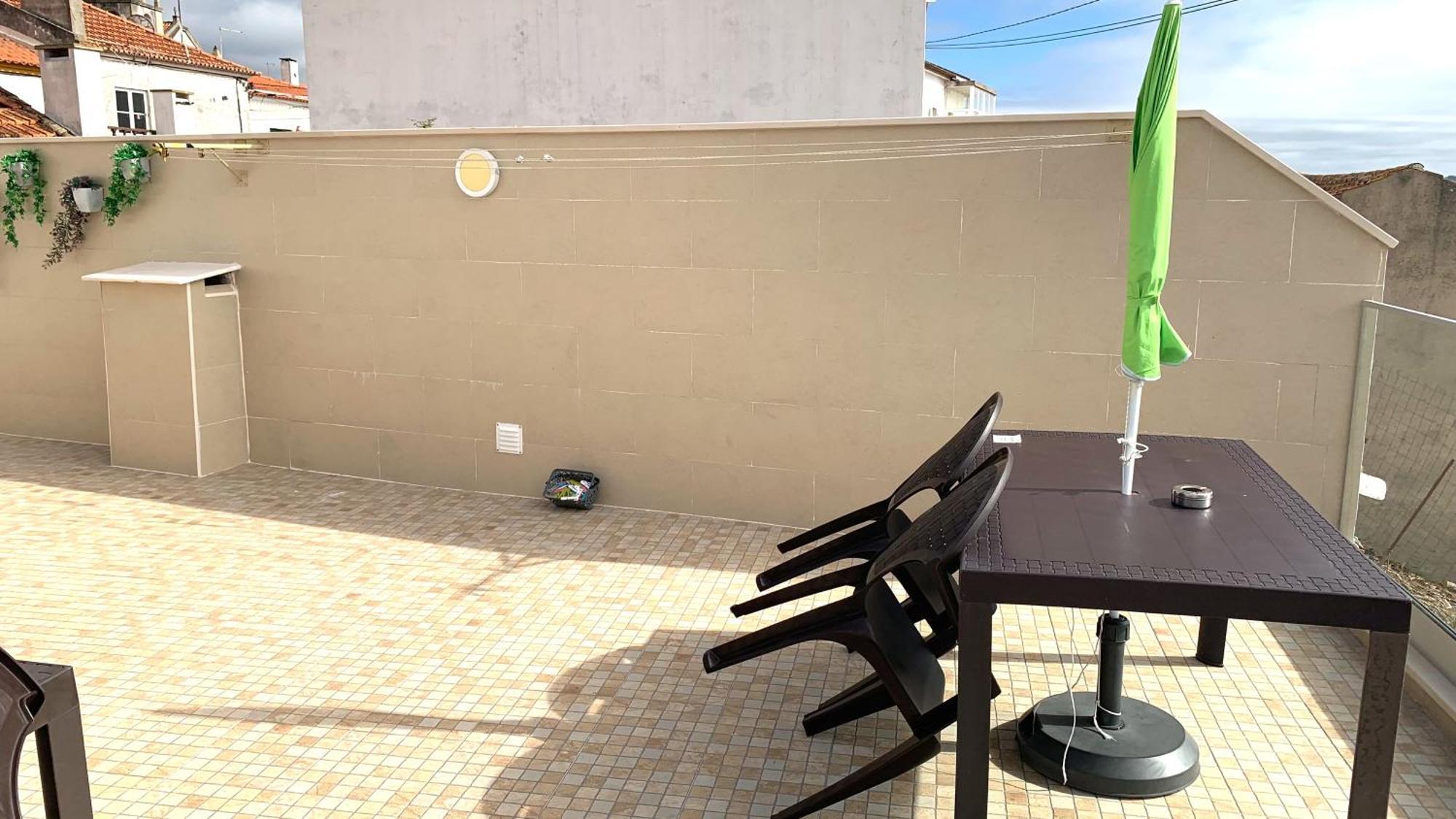 Duarte Houses - Casa T1 - Com Vista Mar Nazare Luaran gambar